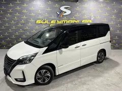2021 Nissan Serena  Kıbrıs | KKTC İkinci El Satılık Araba - Thumbnail 2