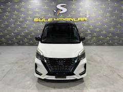 2021 Nissan Serena  Kıbrıs | KKTC İkinci El Satılık Araba - Thumbnail 7