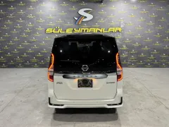 2021 Nissan Serena  Kıbrıs | KKTC İkinci El Satılık Araba - Thumbnail 8