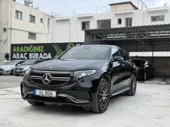 2021 Mercedes-Benz EQC 400 AMG Line Kıbrıs | KKTC İkinci El Satılık Araba - Thumbnail 1
