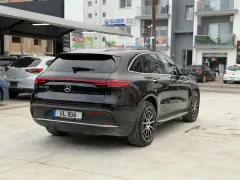 2021 Mercedes-Benz EQC 400 AMG Line Kıbrıs | KKTC İkinci El Satılık Araba - Thumbnail 6