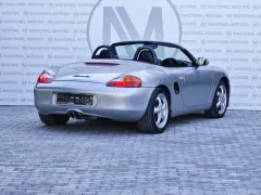 1998 Porsche Boxster Boxster  Kıbrıs | KKTC İkinci El Satılık Araba - Thumbnail 4