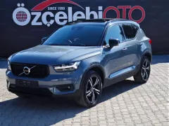 2020 Volvo XC40 2.0 D3 Kıbrıs | KKTC İkinci El Satılık Araba - Thumbnail 3