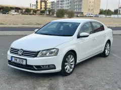 2013 Volkswagen Passat 1.4 TSI Kıbrıs | KKTC İkinci El Satılık Araba - Thumbnail 1
