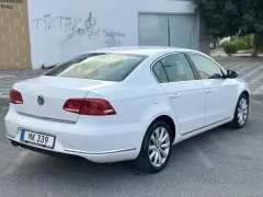 2013 Volkswagen Passat 1.4 TSI Kıbrıs | KKTC İkinci El Satılık Araba - Thumbnail 4