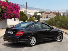 2009 Mercedes-Benz C Serisi C 180 AMG Kıbrıs | KKTC İkinci El Satılık Araba - Thumbnail 3