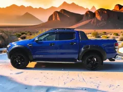2014 Ford Ranger 2.2 TDCi Kıbrıs | KKTC İkinci El Satılık Araba - Thumbnail 6