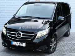 2018 Mercedes - Benz V-Class  Kıbrıs | KKTC İkinci El Satılık Araba - Thumbnail 3