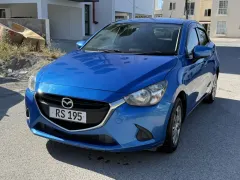 2016 Mazda Demio 1.3i Kıbrıs | KKTC İkinci El Satılık Araba - Thumbnail 2
