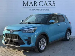 2022 Toyota Raize  Kıbrıs | KKTC İkinci El Satılık Araba - Thumbnail 3