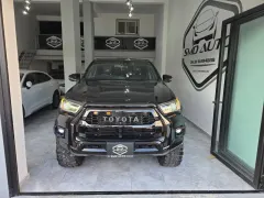 2022 Toyota Hilux 2.4 D Kıbrıs | KKTC İkinci El Satılık Araba - Thumbnail 2