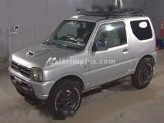 1999 Suzuki Jimny  Kıbrıs | KKTC İkinci El Satılık Araba - Thumbnail 2