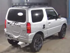 1999 Suzuki Jimny  Kıbrıs | KKTC İkinci El Satılık Araba - Thumbnail 4
