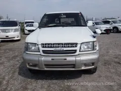 2000 Isuzu Bighorn Bighorn  Kıbrıs | KKTC İkinci El Satılık Araba - Thumbnail 2