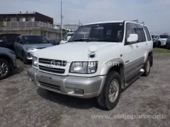 2000 Isuzu Bighorn Bighorn  Kıbrıs | KKTC İkinci El Satılık Araba - Thumbnail 3