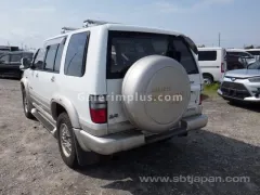 2000 Isuzu Bighorn Bighorn  Kıbrıs | KKTC İkinci El Satılık Araba - Thumbnail 4