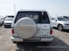 2000 Isuzu Bighorn Bighorn  Kıbrıs | KKTC İkinci El Satılık Araba - Thumbnail 5