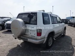 2000 Isuzu Bighorn Bighorn  Kıbrıs | KKTC İkinci El Satılık Araba - Thumbnail 6
