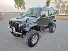 2001 Suzuki Jimny  Kıbrıs | KKTC İkinci El Satılık Araba - Thumbnail 3