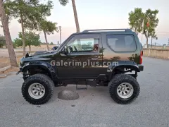 2001 Suzuki Jimny  Kıbrıs | KKTC İkinci El Satılık Araba - Thumbnail 4