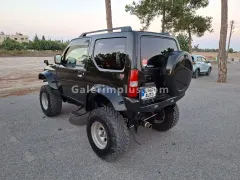 2001 Suzuki Jimny  Kıbrıs | KKTC İkinci El Satılık Araba - Thumbnail 5