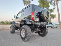 2001 Suzuki Jimny  Kıbrıs | KKTC İkinci El Satılık Araba - Thumbnail 6