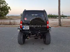 2001 Suzuki Jimny  Kıbrıs | KKTC İkinci El Satılık Araba - Thumbnail 7