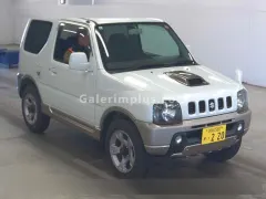 2002 Suzuki Jimny  Kıbrıs | KKTC İkinci El Satılık Araba - Thumbnail 1