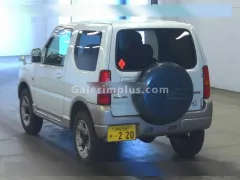 2002 Suzuki Jimny  Kıbrıs | KKTC İkinci El Satılık Araba - Thumbnail 3