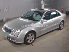 2003 Mercedes-Benz E Serisi  Kıbrıs | KKTC İkinci El Satılık Araba - Thumbnail 2