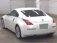 2003 Nissan 350 Z  Kıbrıs | KKTC İkinci El Satılık Araba - Thumbnail 3