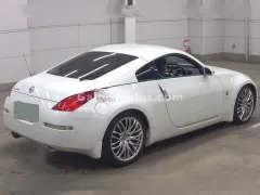 2003 Nissan 350 Z  Kıbrıs | KKTC İkinci El Satılık Araba - Thumbnail 4