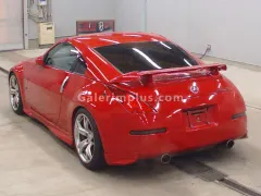 2004 Nissan 350 Z  Kıbrıs | KKTC İkinci El Satılık Araba - Thumbnail 4