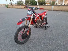 2008 Honda CRF 450 R  Kıbrıs | KKTC İkinci El Satılık Araba - Thumbnail 2