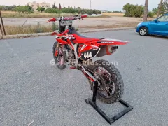 2008 Honda CRF 450 R  Kıbrıs | KKTC İkinci El Satılık Araba - Thumbnail 4