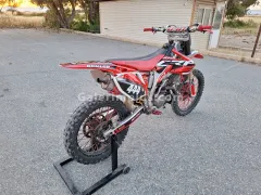 2008 Honda CRF 450 R  Kıbrıs | KKTC İkinci El Satılık Araba - Thumbnail 5