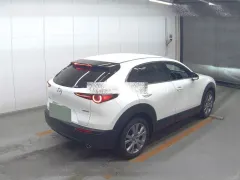 2021 Mazda CX-30  Kıbrıs | KKTC İkinci El Satılık Araba - Thumbnail 4