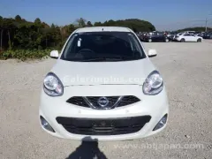 2021 Nissan March  Kıbrıs | KKTC İkinci El Satılık Araba - Thumbnail 2