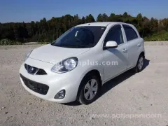 2021 Nissan March  Kıbrıs | KKTC İkinci El Satılık Araba - Thumbnail 3