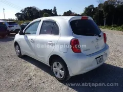 2021 Nissan March  Kıbrıs | KKTC İkinci El Satılık Araba - Thumbnail 4