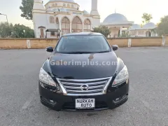 2021 Nissan Sylphy  Kıbrıs | KKTC İkinci El Satılık Araba - Thumbnail 2