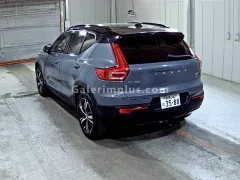 2021 Volvo XC40  Kıbrıs | KKTC İkinci El Satılık Araba - Thumbnail 3