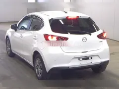 2022 Mazda Mazda 2  Kıbrıs | KKTC İkinci El Satılık Araba - Thumbnail 3