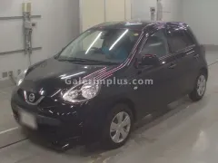 2022 Nissan March  Kıbrıs | KKTC İkinci El Satılık Araba - Thumbnail 2