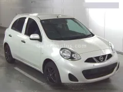 2022 Nissan March  Kıbrıs | KKTC İkinci El Satılık Araba - Thumbnail 1