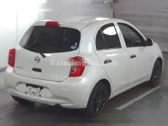 2022 Nissan March  Kıbrıs | KKTC İkinci El Satılık Araba - Thumbnail 3
