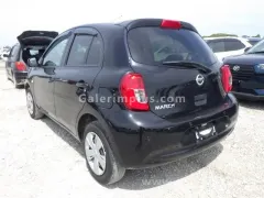 2022 Nissan March  Kıbrıs | KKTC İkinci El Satılık Araba - Thumbnail 4