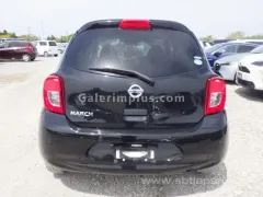 2022 Nissan March  Kıbrıs | KKTC İkinci El Satılık Araba - Thumbnail 5