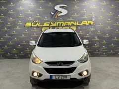 2011 Hyundai ix35 ix35  Kıbrıs | KKTC İkinci El Satılık Araba - Thumbnail 3