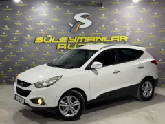 2011 Hyundai ix35 ix35  Kıbrıs | KKTC İkinci El Satılık Araba - Thumbnail 6